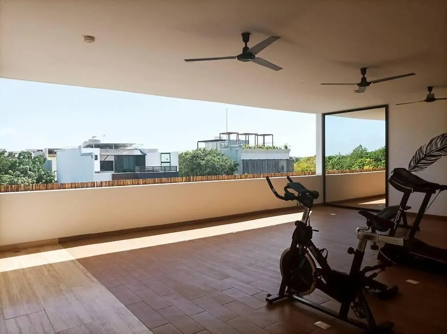 Ar 2Br Floor And Sunset View Apartment Tulum 0*,