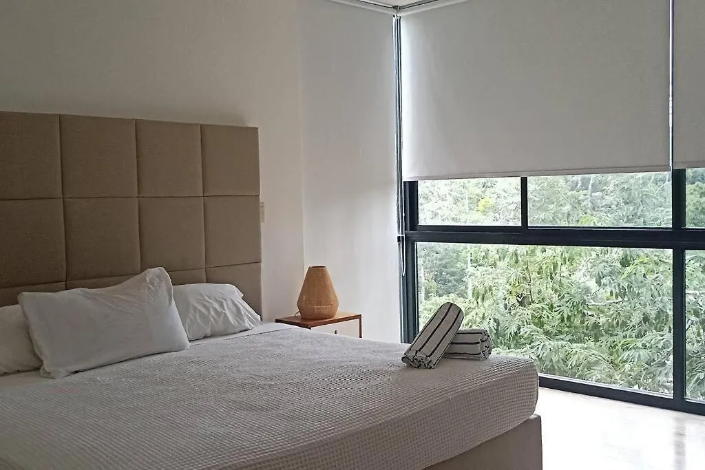 Ar 2Br Floor And Sunset View Apartment Tulum