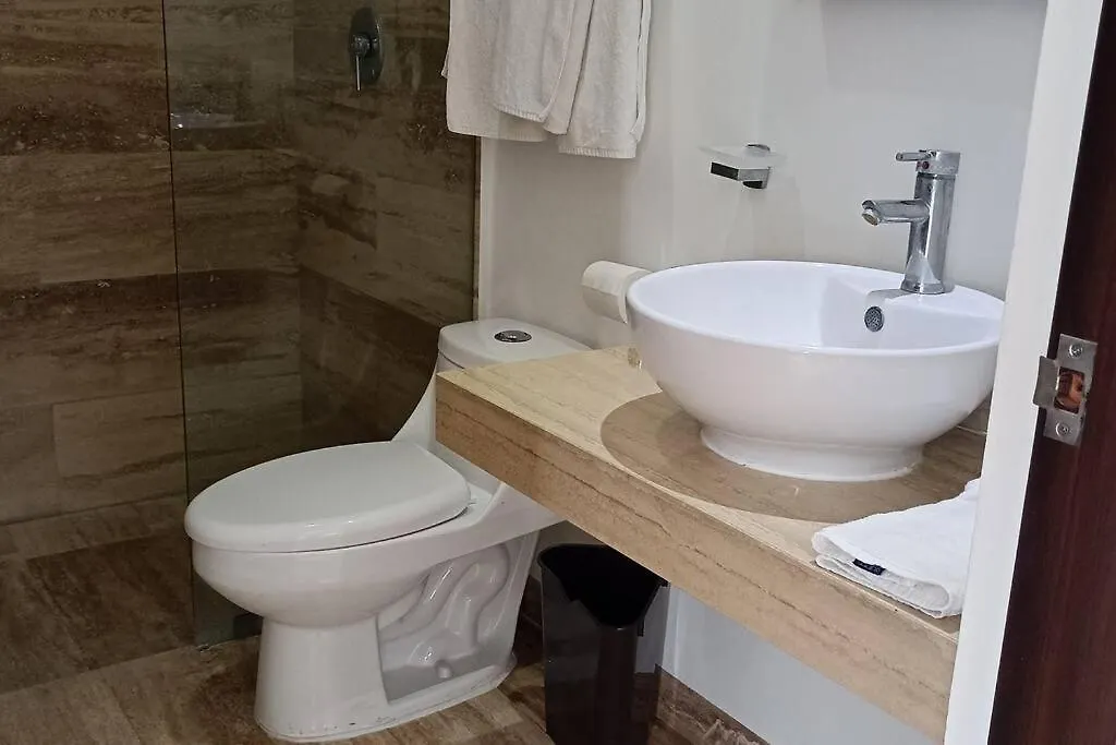 Ar 2Br Floor And Sunset View Apartment Tulum