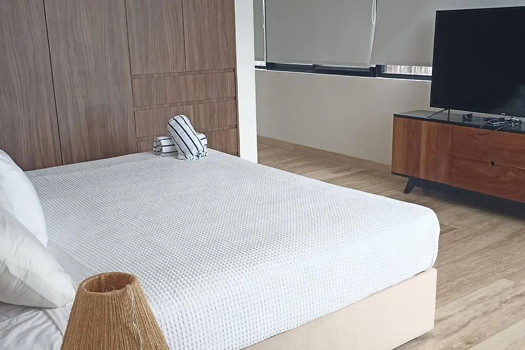 Ar 2Br Floor And Sunset View Apartment Tulum