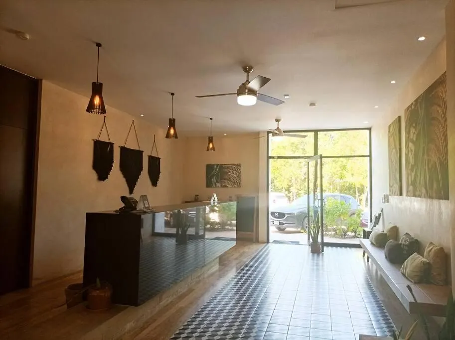 Ar 2Br Floor And Sunset View Apartment Tulum