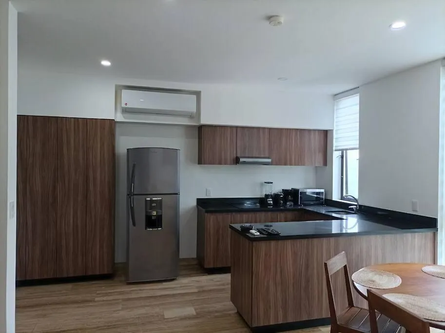 Ar 2Br Floor And Sunset View Apartment Tulum