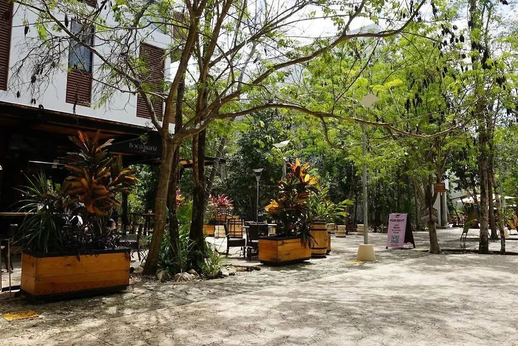 Ar 2Br Floor And Sunset View Apartment Tulum 0*,  Mexico