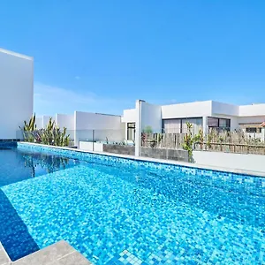 Apartment Luxury Penthouse With Private Pool In Aldea Zama, Tulum