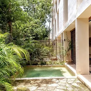 Apartment Bai-ha Luxury 103, Tulum
